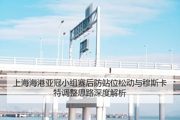 上海海港亚冠小组赛后防站位松动与穆斯卡特调整思路深度解析